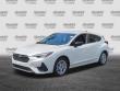 2025 Subaru Impreza Base Hatchback