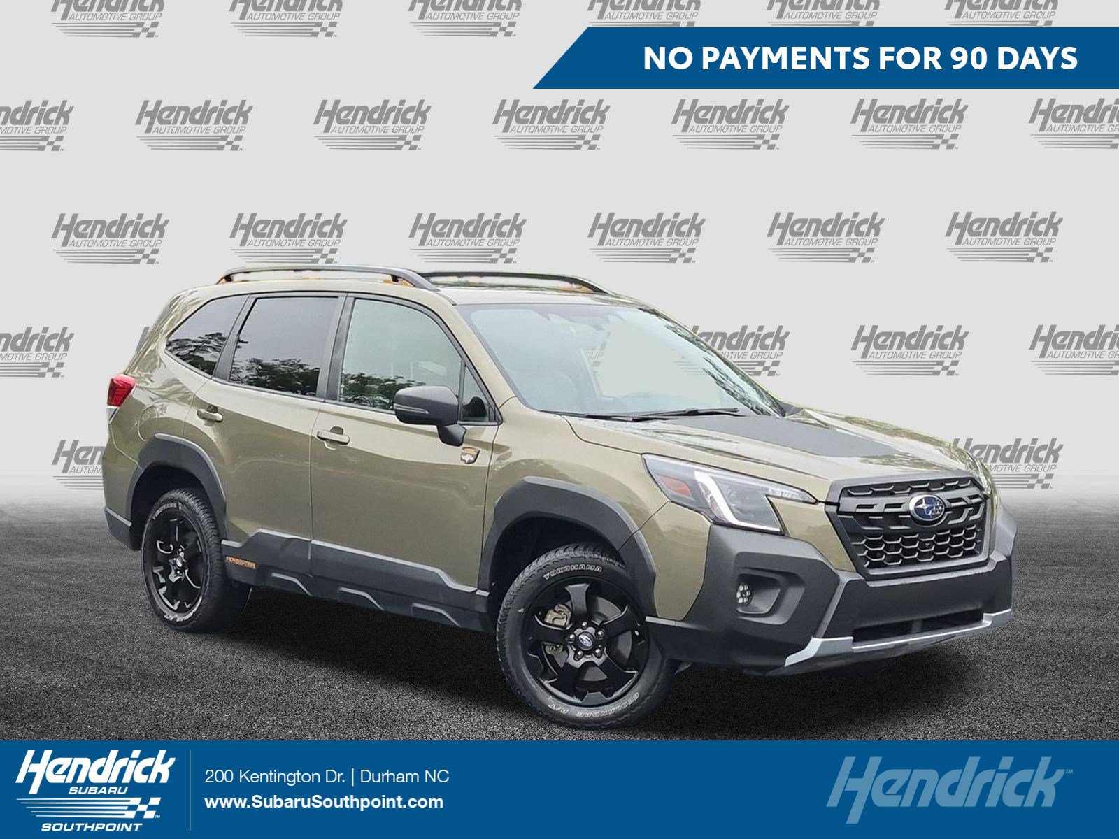 2024 Subaru Forester