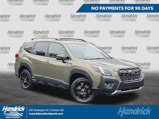 2024 Subaru Forester Wilderness SUV