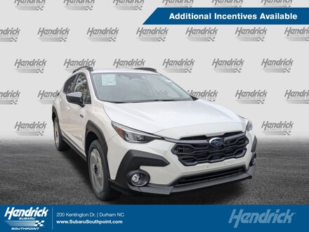 2026 Subaru Crosstrek Limited Hybrid SUV