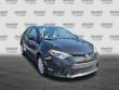 2016 Toyota Corolla LE Sedan