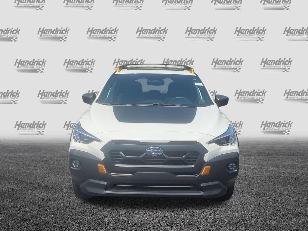 Certified 2024 Subaru Crosstrek Wilderness SUV