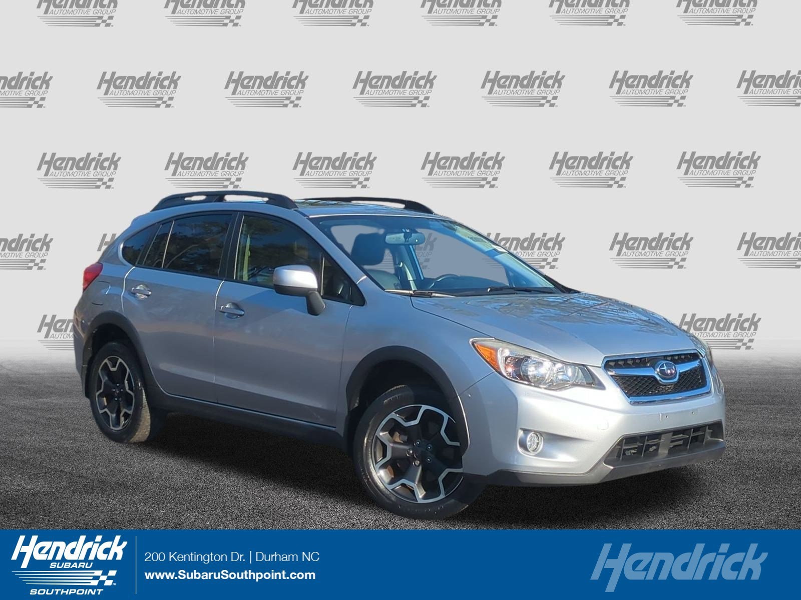 2013 Subaru XV Crosstrek Limited