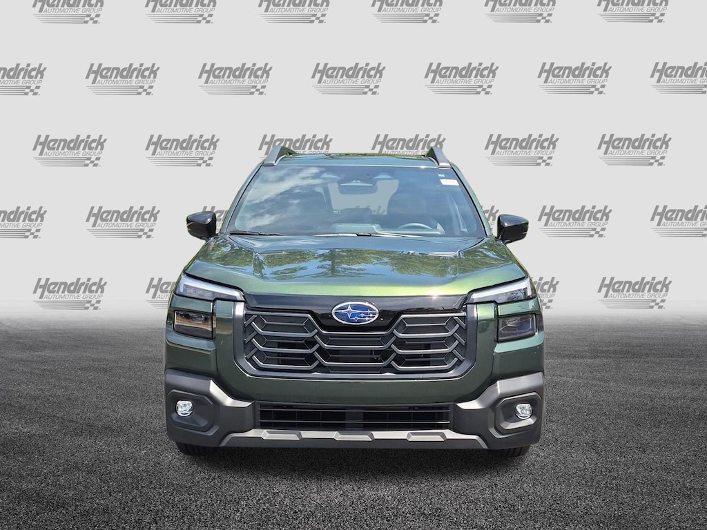 Certified 2026 Subaru Outback Premium SUV