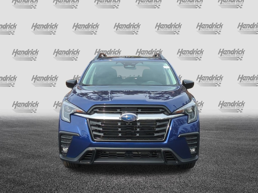 New 2026 Subaru Ascent Limited 7-Passenger SUV
