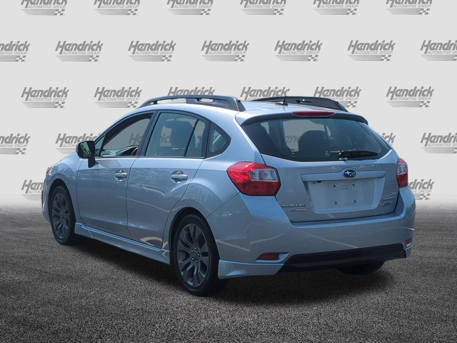 Subaru Impreza 2.0i Sport Limited W/Moonroof/Nav