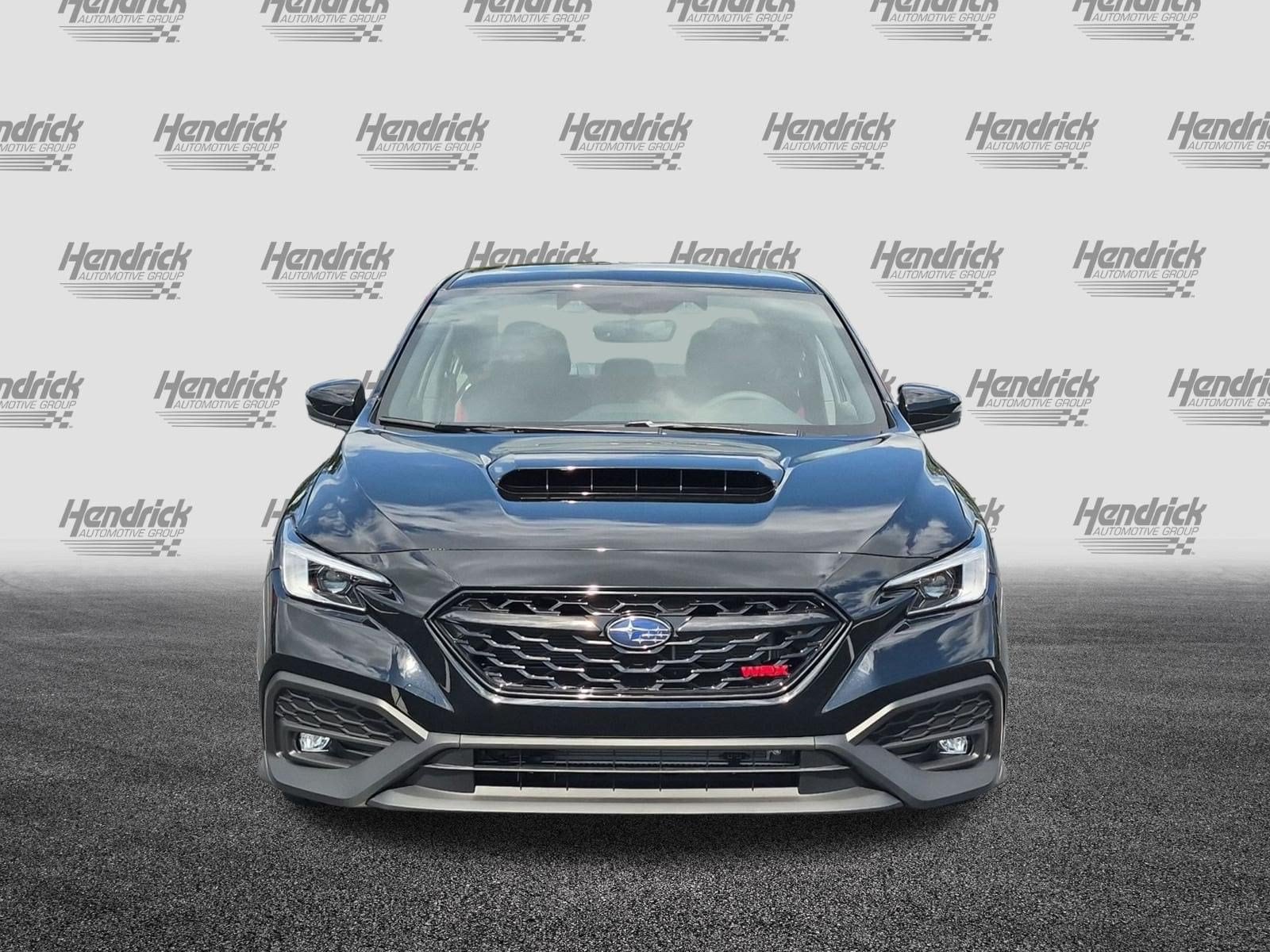 2026 Subaru WRX Limited