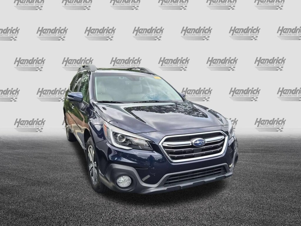 Used 2018 Subaru Outback 2.5i Limited SUV