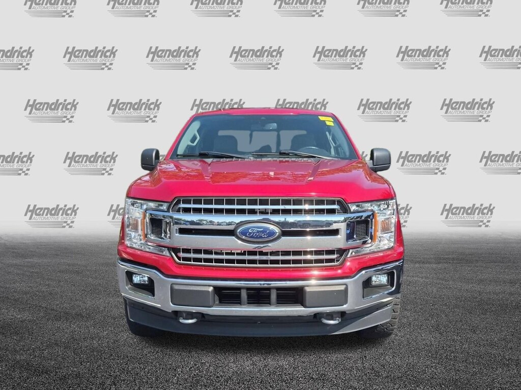 Used 2020 Ford F-150 Pickup