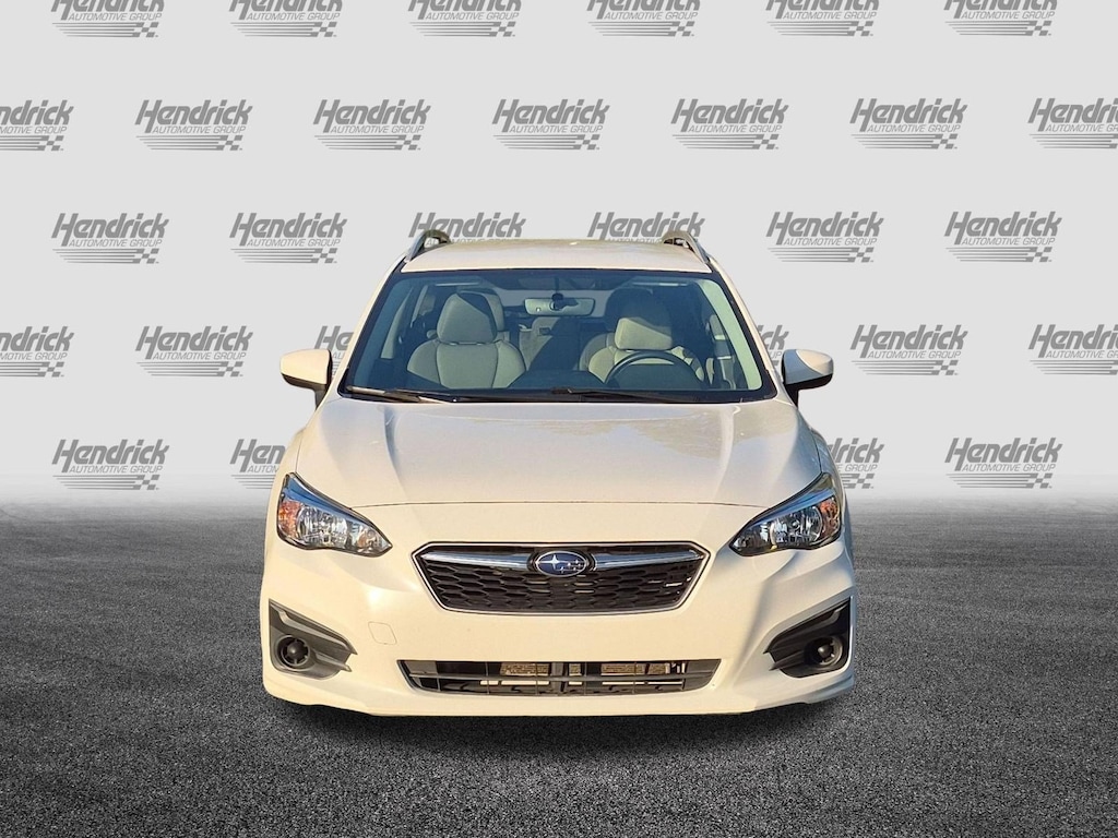 Used 2017 Subaru Impreza 2.0i Premium Hatchback