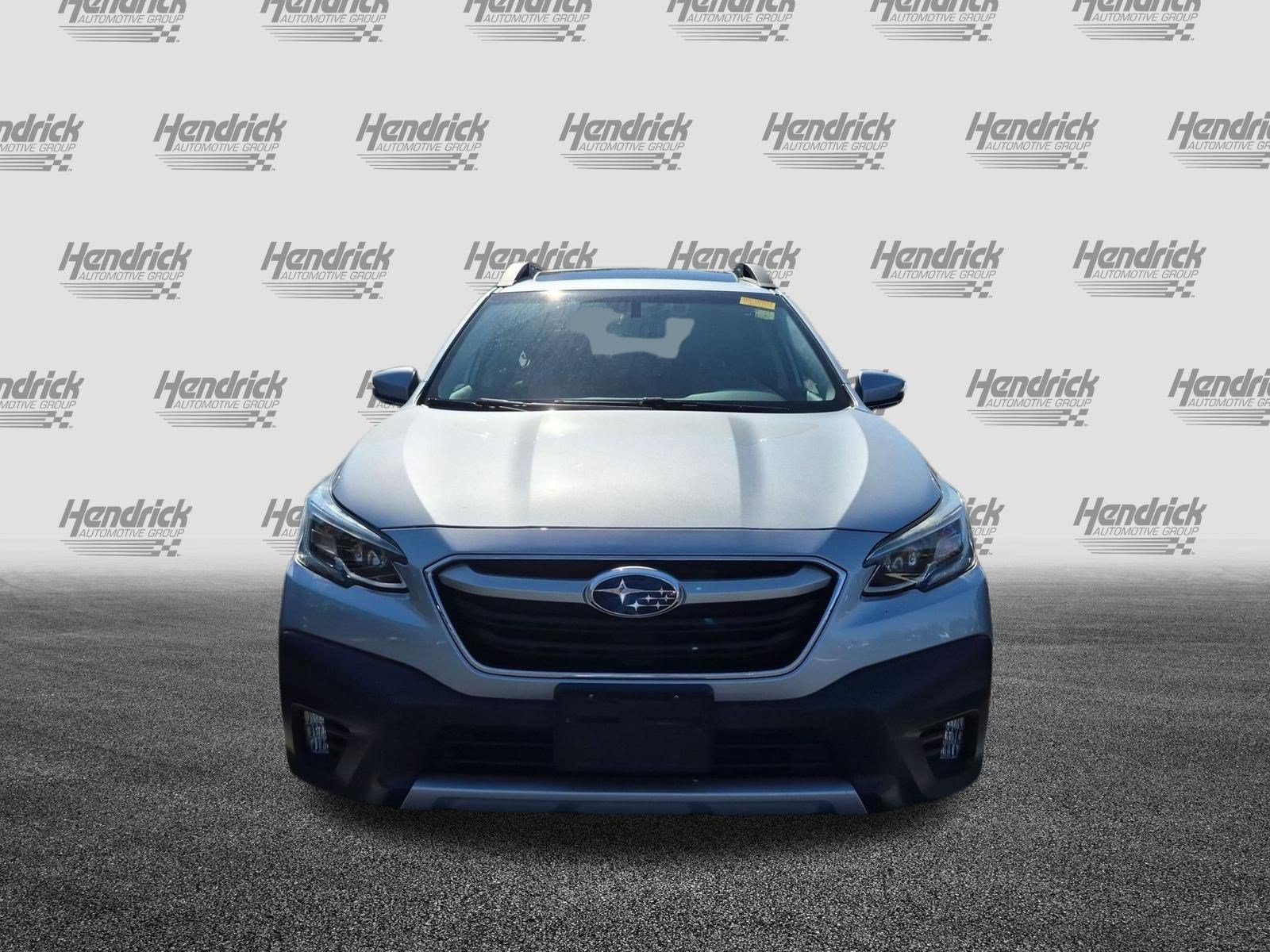 Used 2021 Subaru Outback Limited SUV