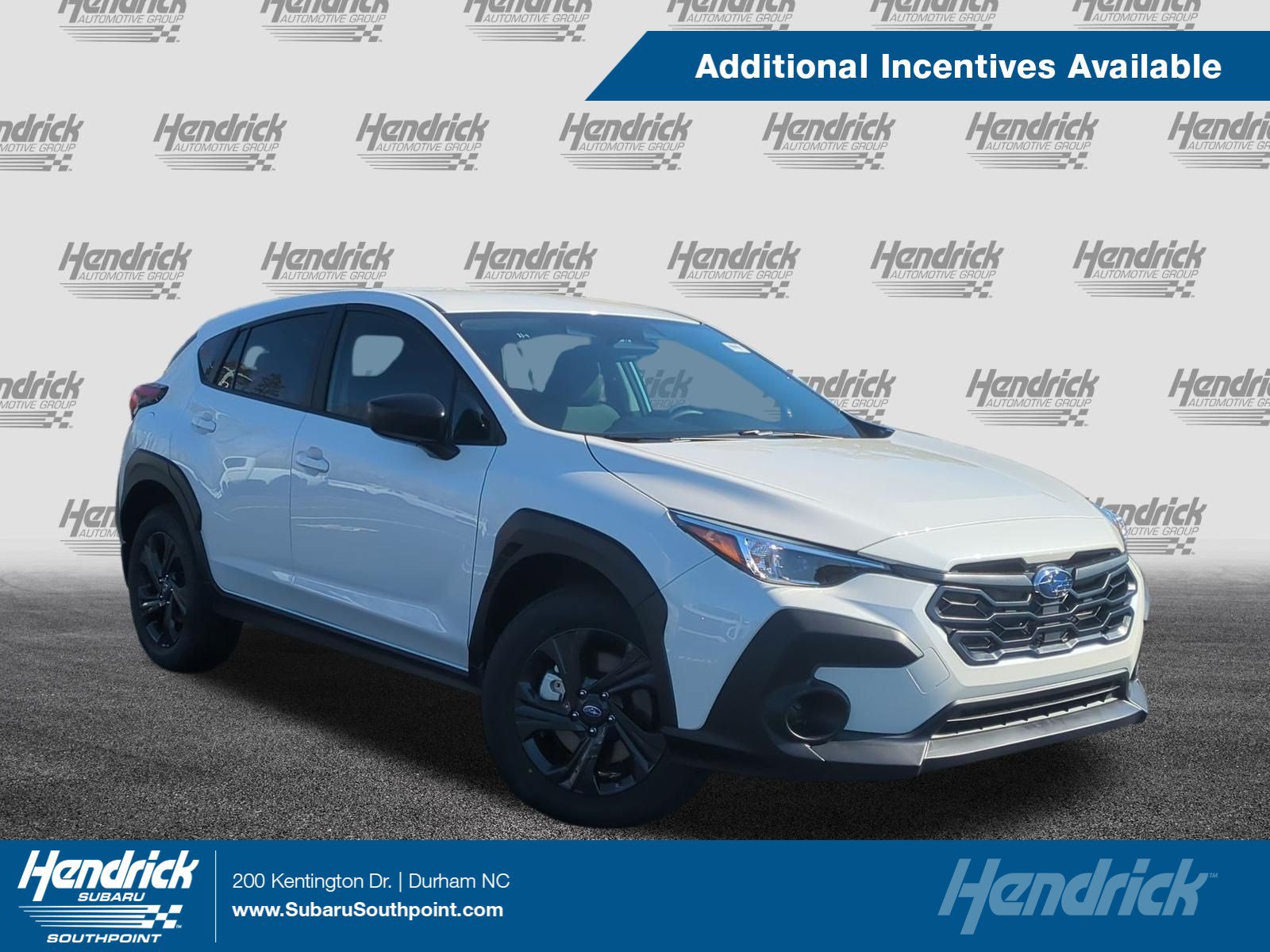 2026 Subaru Crosstrek SUV 