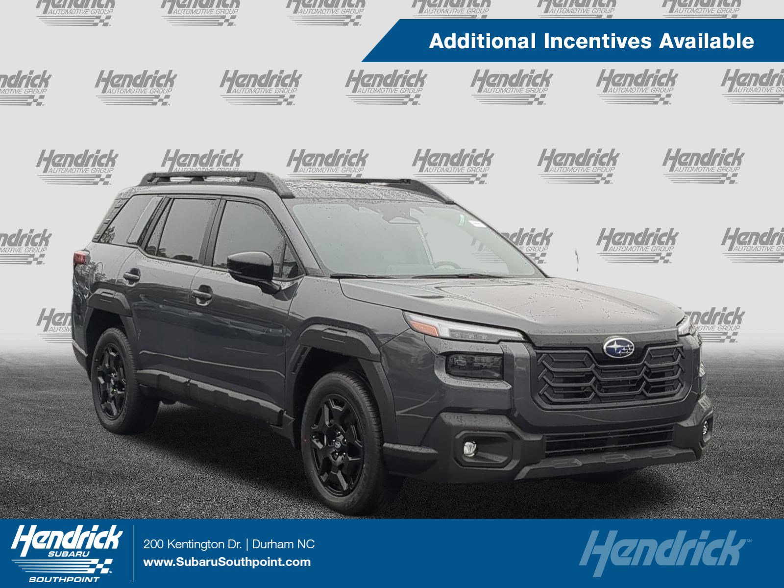 2026 Subaru Outback SUV 