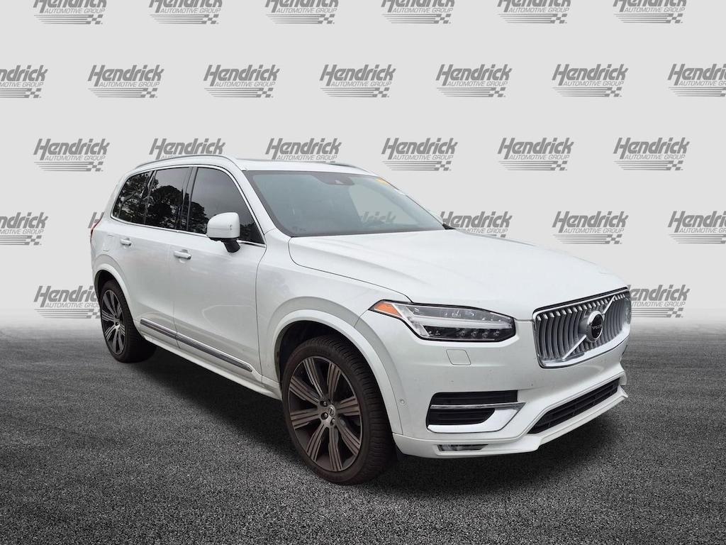 Used 2020 Volvo XC90 T6 Inscription 7 Passenger SUV