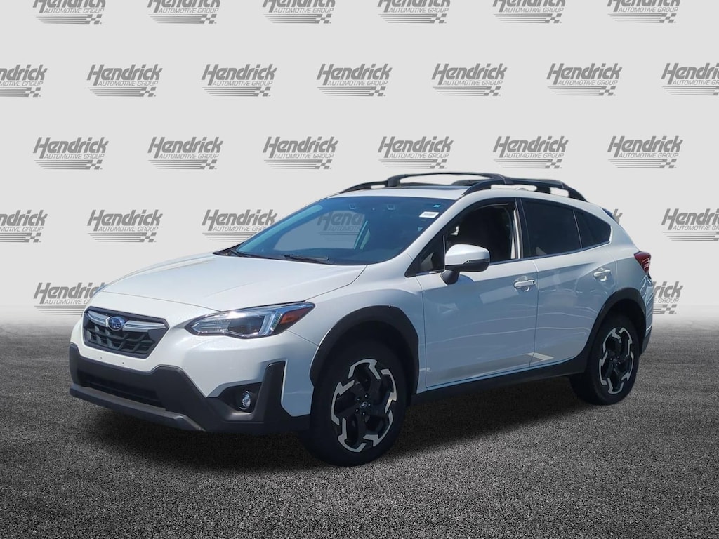 Used 2023 Subaru Crosstrek Limited SUV