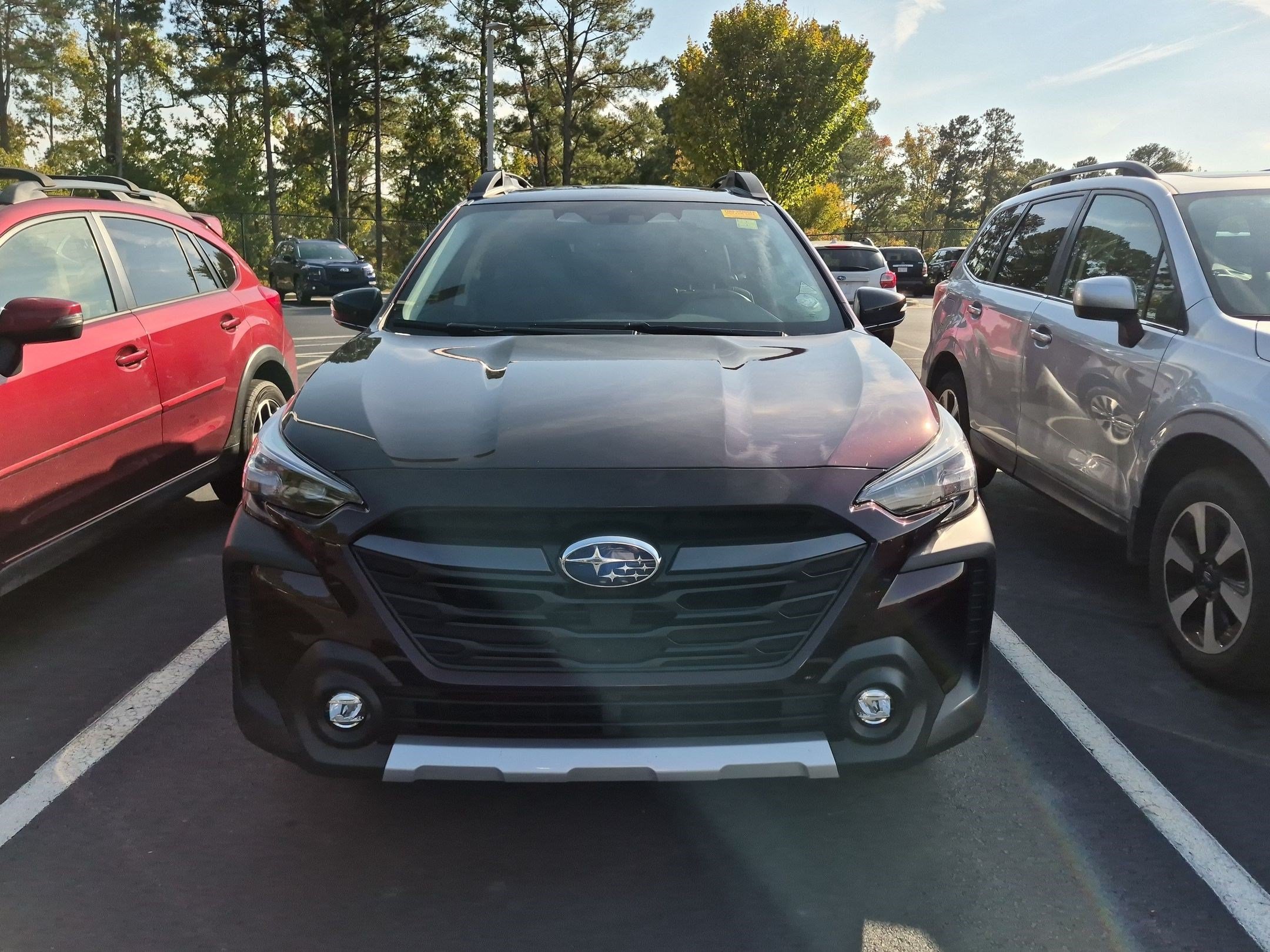 Used 2024 Subaru Outback Limited XT SUV