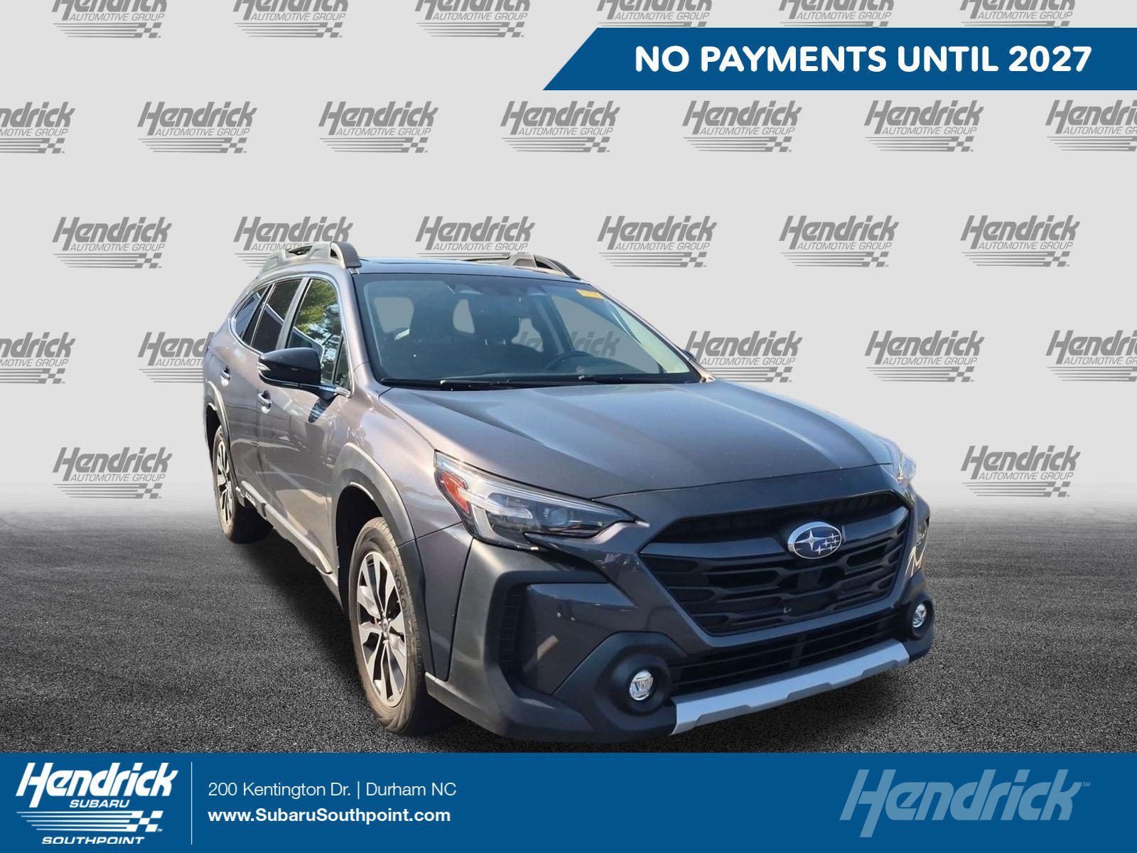 Certified 2024 Subaru Outback Limited SUV