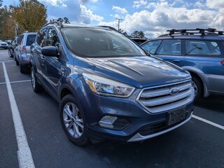 2018 Ford Escape SE SUV