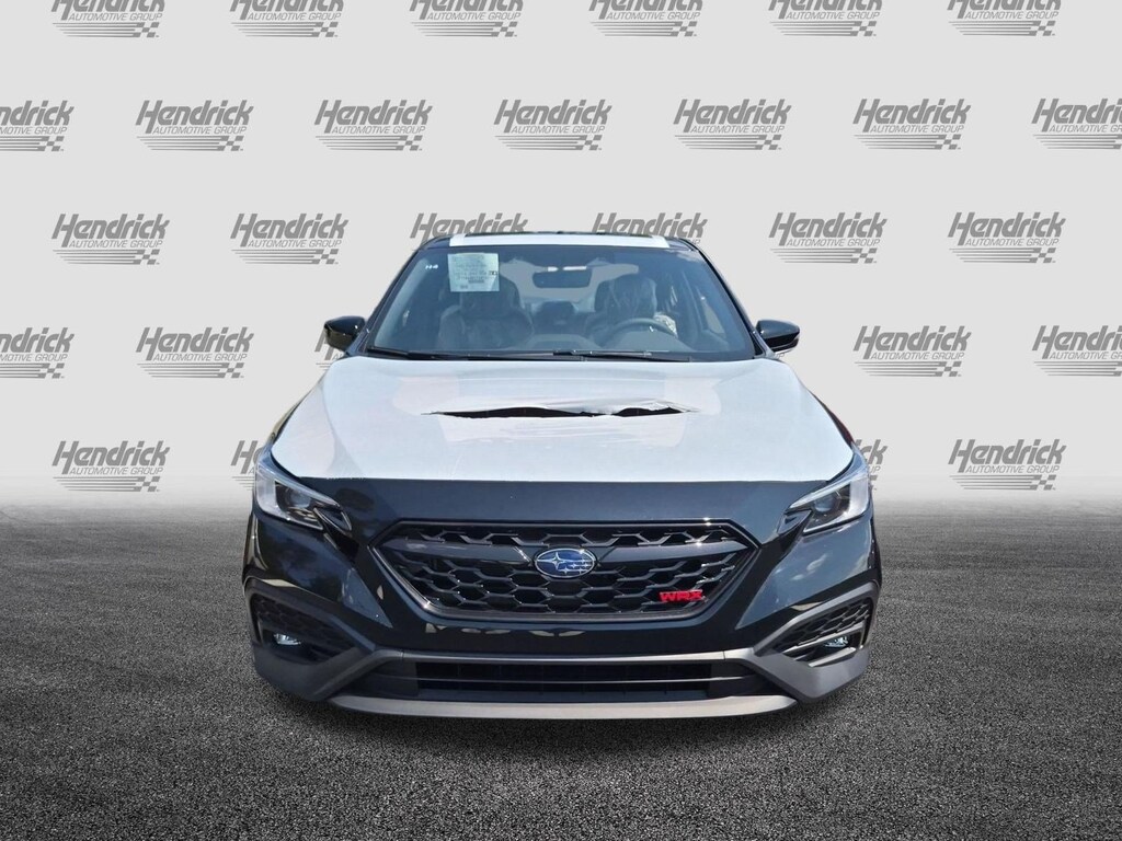 New 2026 Subaru WRX Limited Sedan