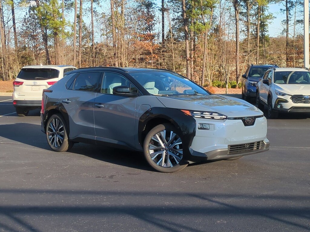 New 2026 Subaru Solterra Touring XT SUV