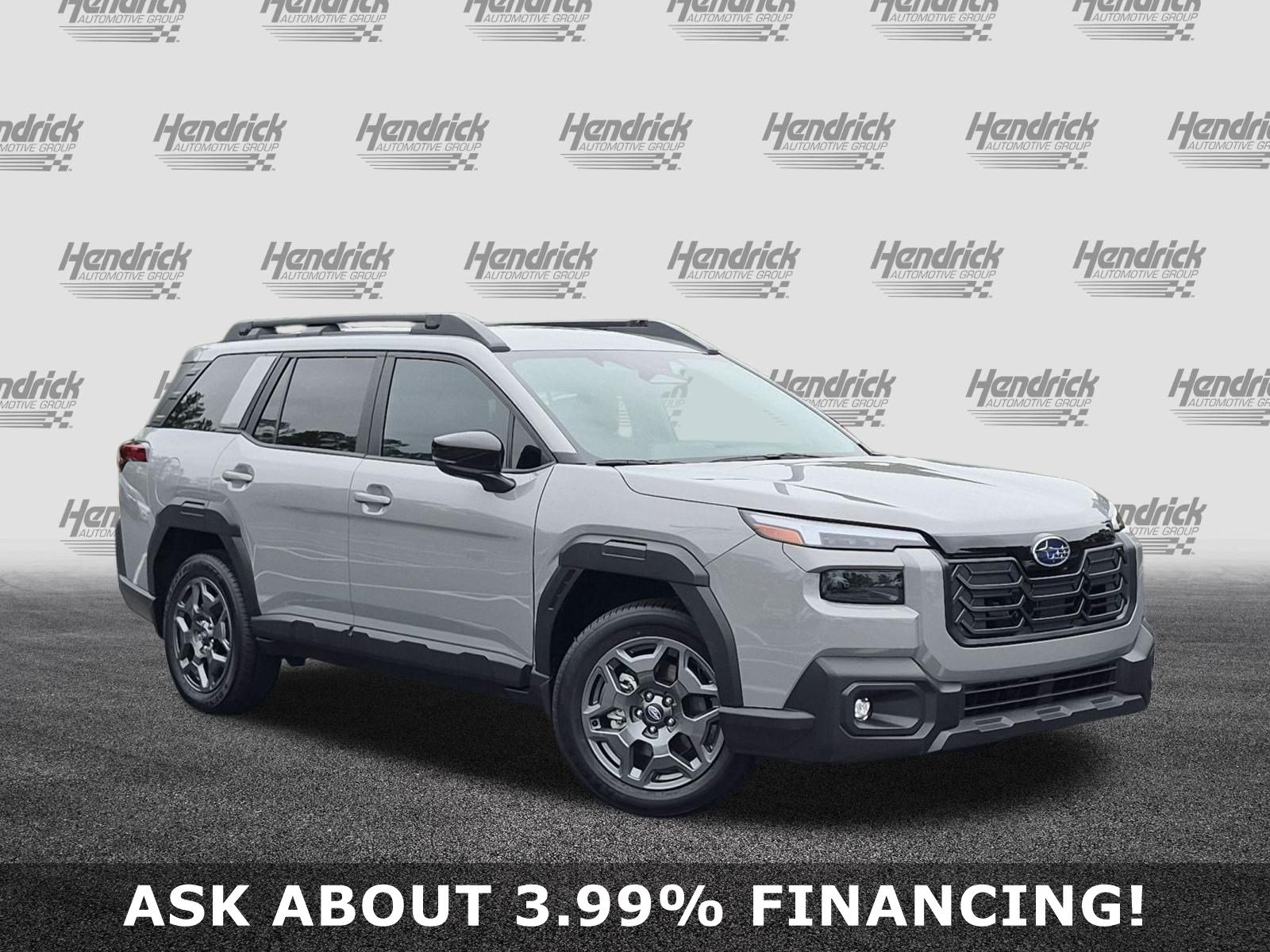 Certified 2026 Subaru Outback Premium SUV
