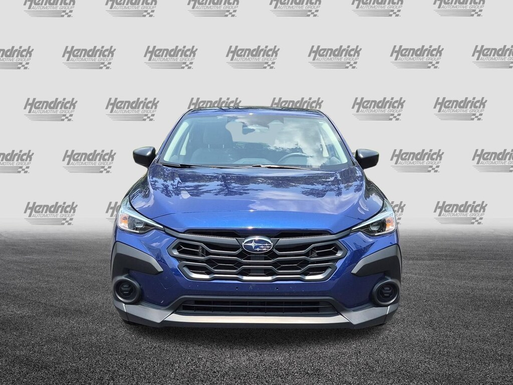 Certified 2024 Subaru Crosstrek Base SUV