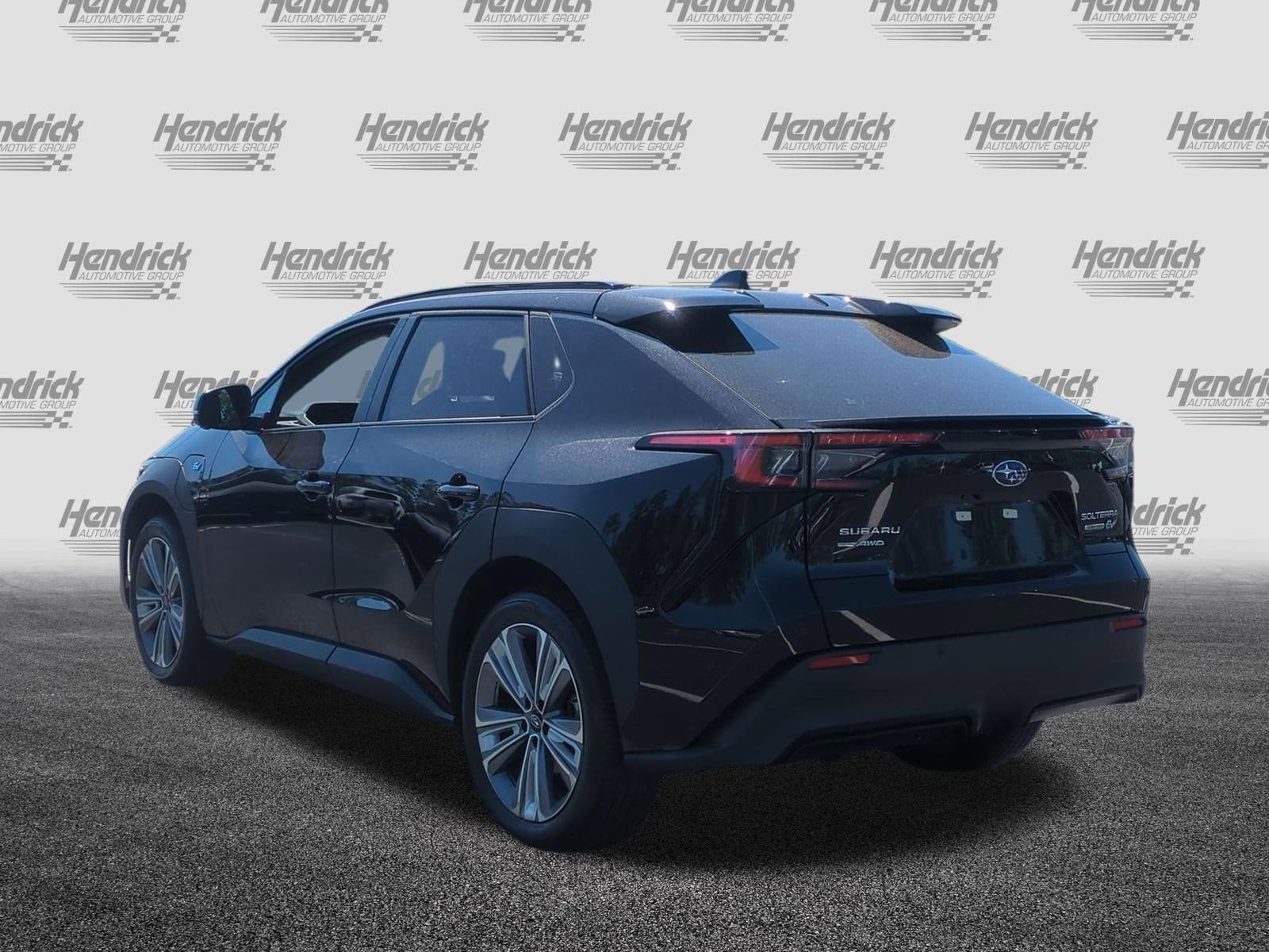 2023 Subaru Solterra Limited photo 3