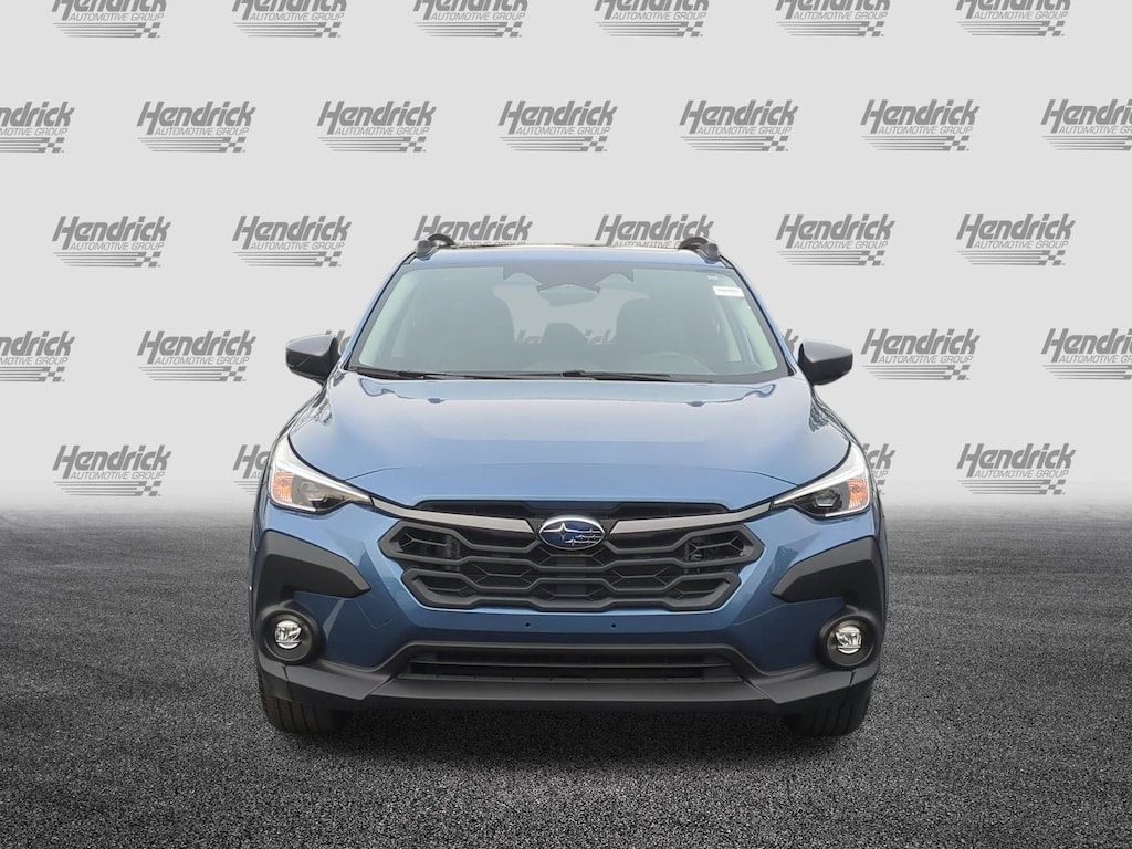 Certified 2024 Subaru Crosstrek Premium SUV