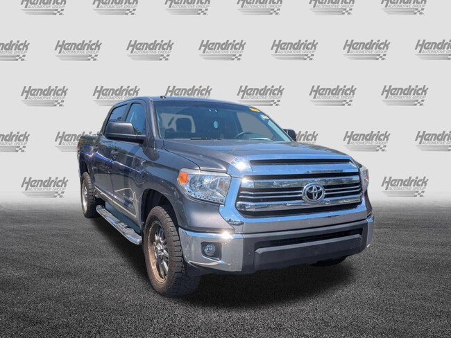 2017 Toyota Tundra SR5 4.6L V8 Pickup