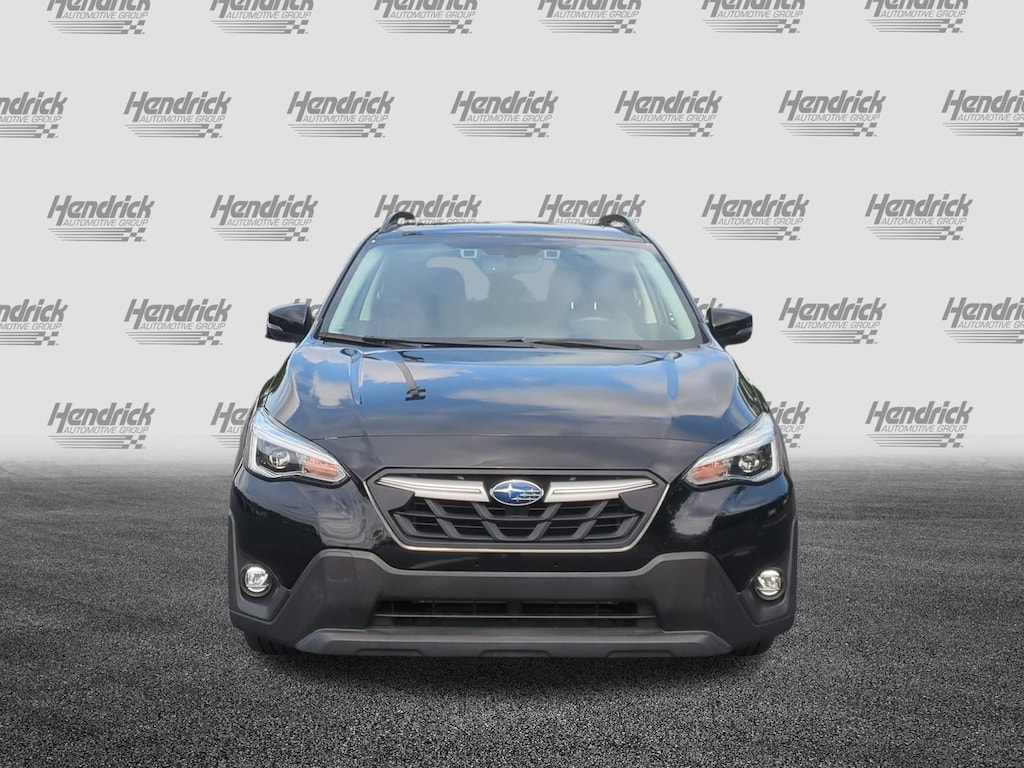Used 2021 Subaru Crosstrek Limited SUV