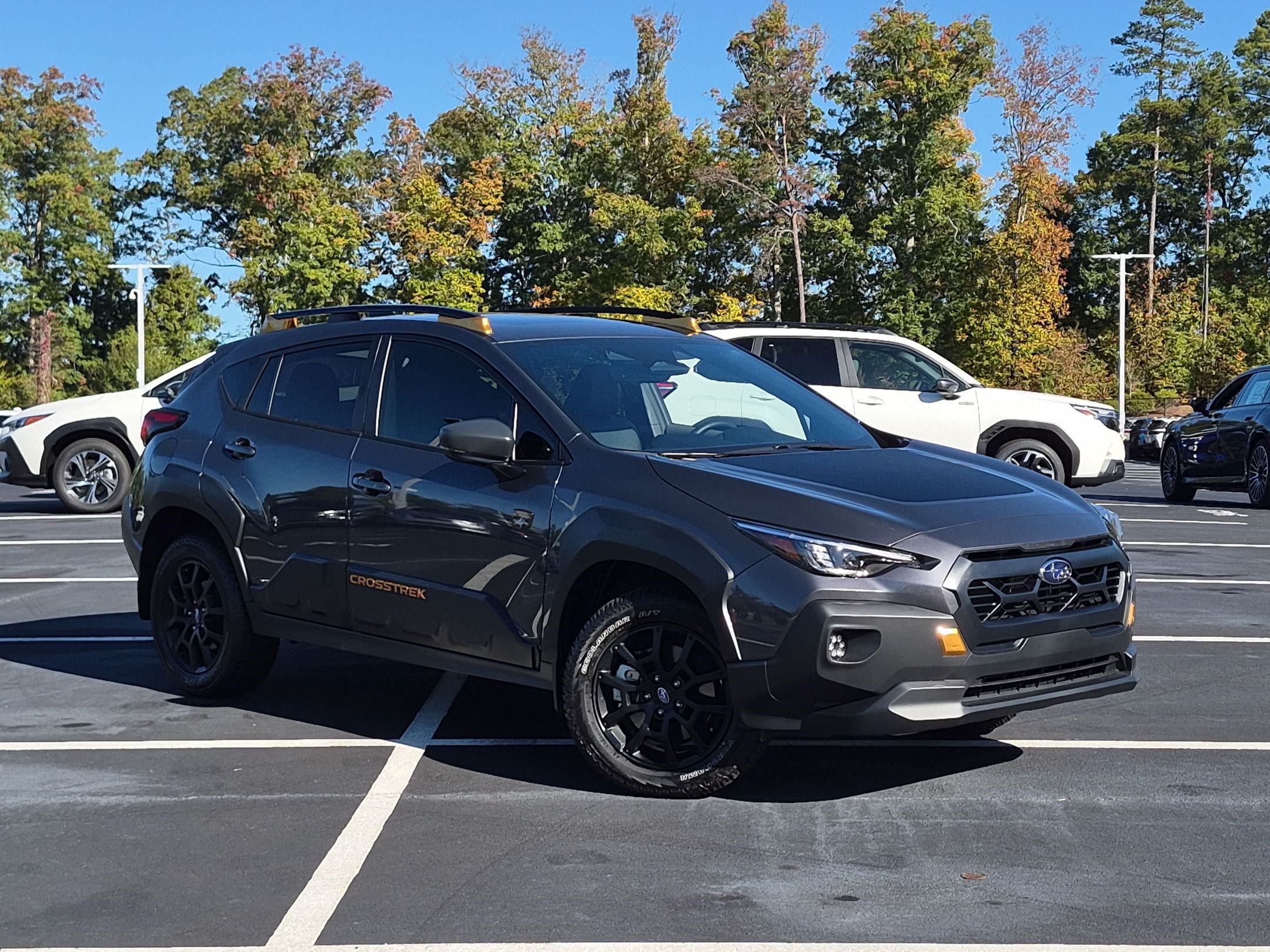 Used 2026 Subaru Crosstrek Wilderness SUV