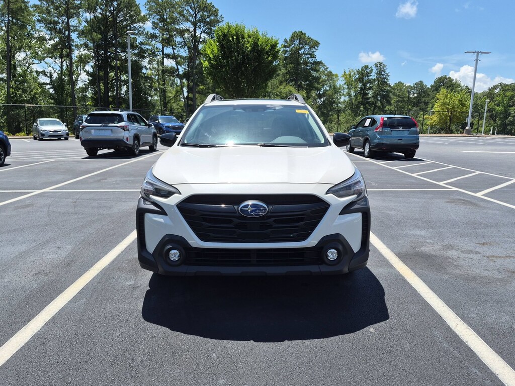 Used 2024 Subaru Outback Onyx Edition SUV