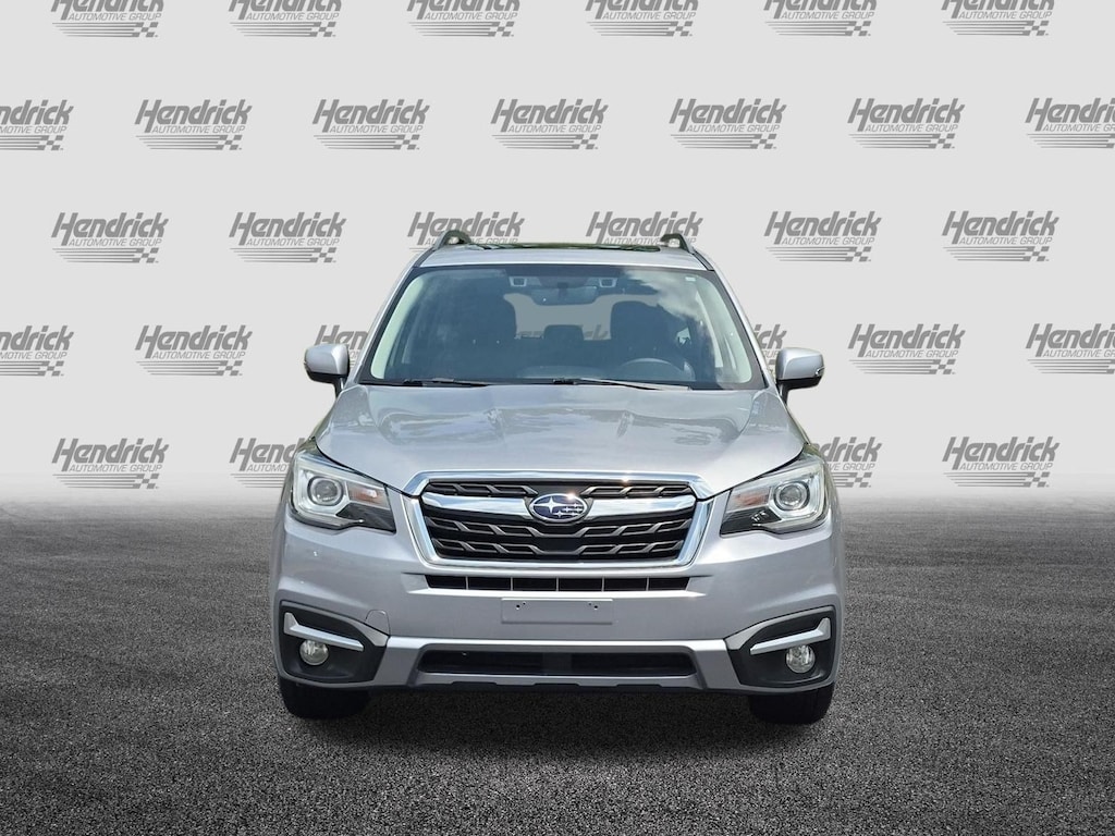 Used 2018 Subaru Forester 2.5i Touring SUV