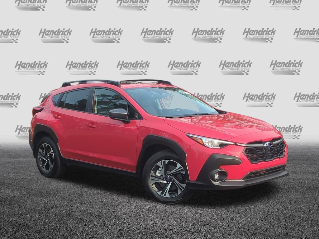 Certified 2025 Subaru Crosstrek Premium SUV