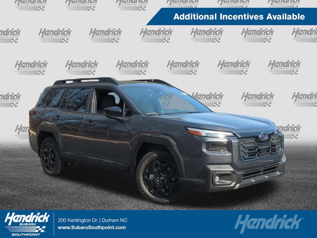 New 2026 Subaru Outback Limited SUV