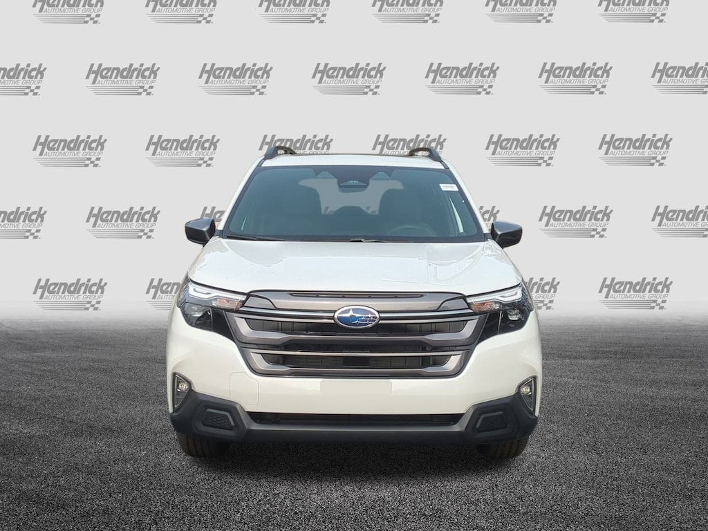 New 2026 Subaru Forester Premium SUV