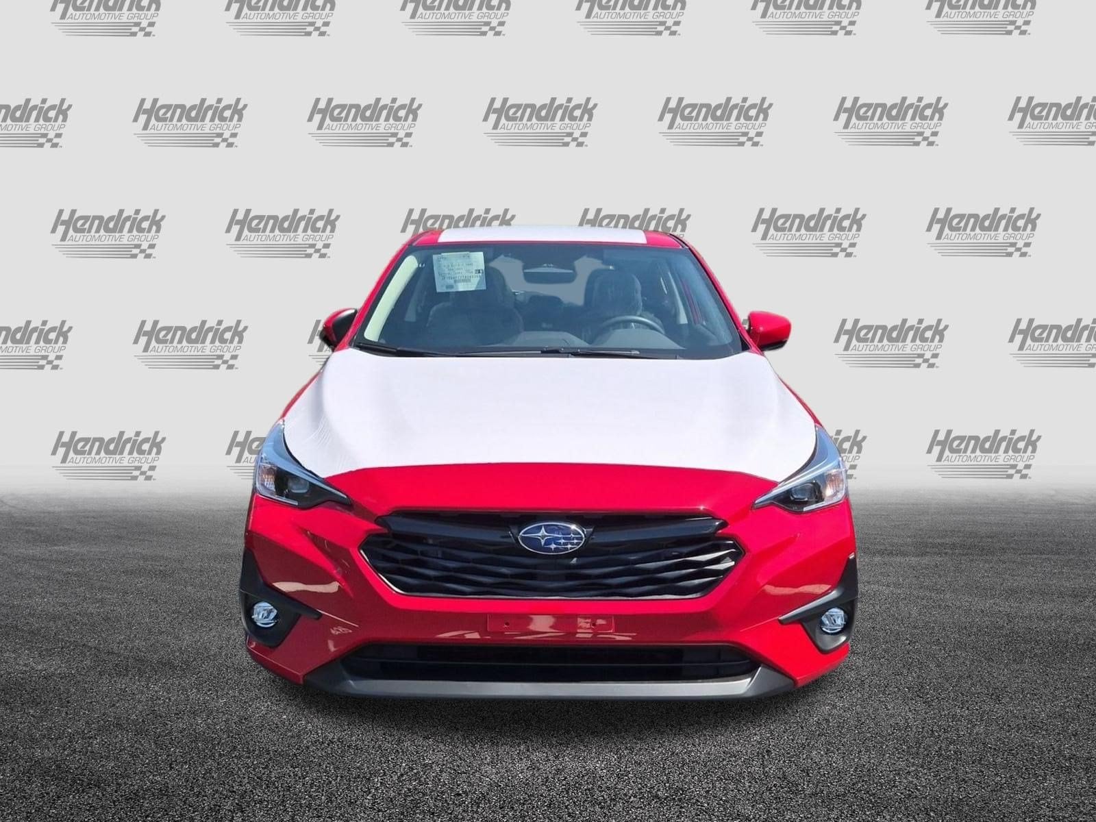 2026 Subaru Impreza Sport