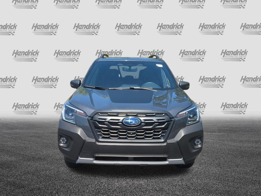 Used 2024 Subaru Forester Wilderness SUV