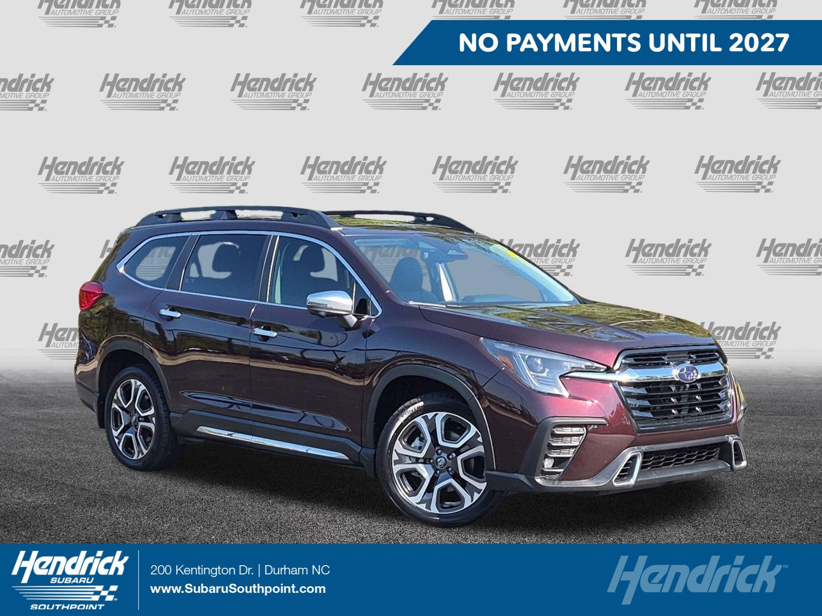 2023 Subaru Ascent Touring 7-Passenger SUV
