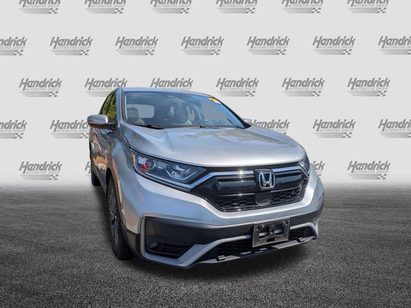 2022 Honda CR-V EX-L photo 2