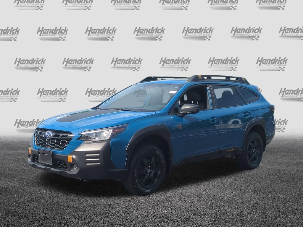 Used 2023 Subaru Outback Wilderness SUV