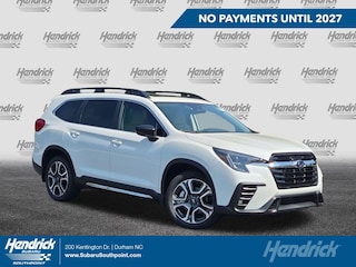 2026 Subaru Ascent Limited 7-Passenger SUV