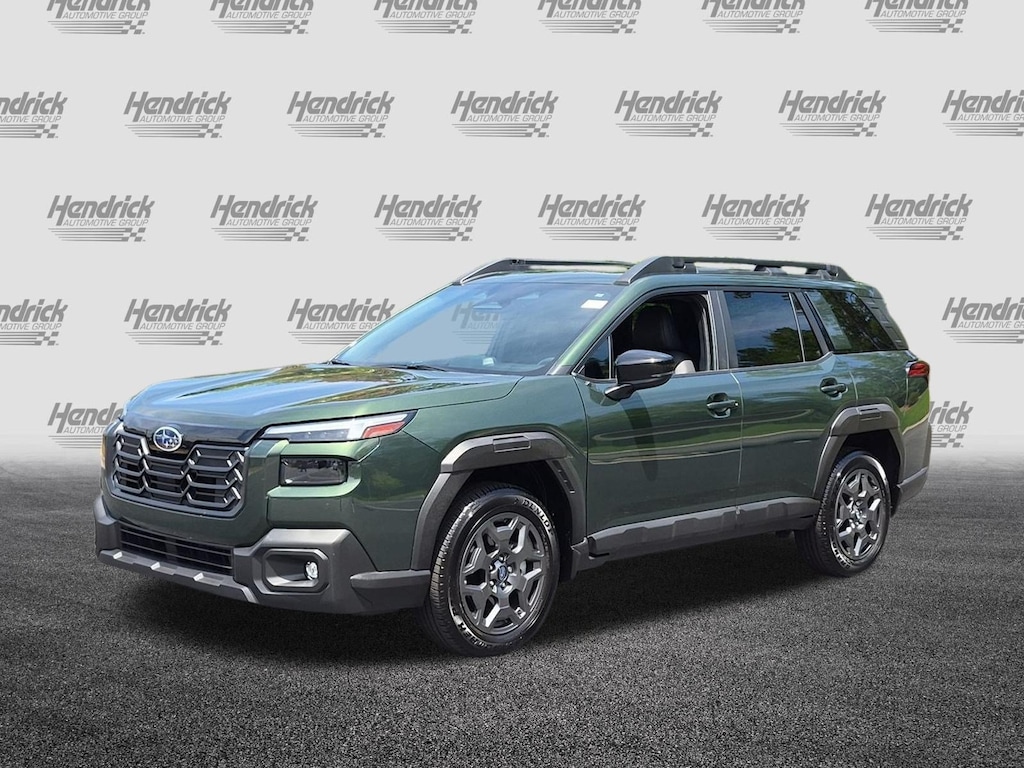 Certified 2026 Subaru Outback Premium SUV