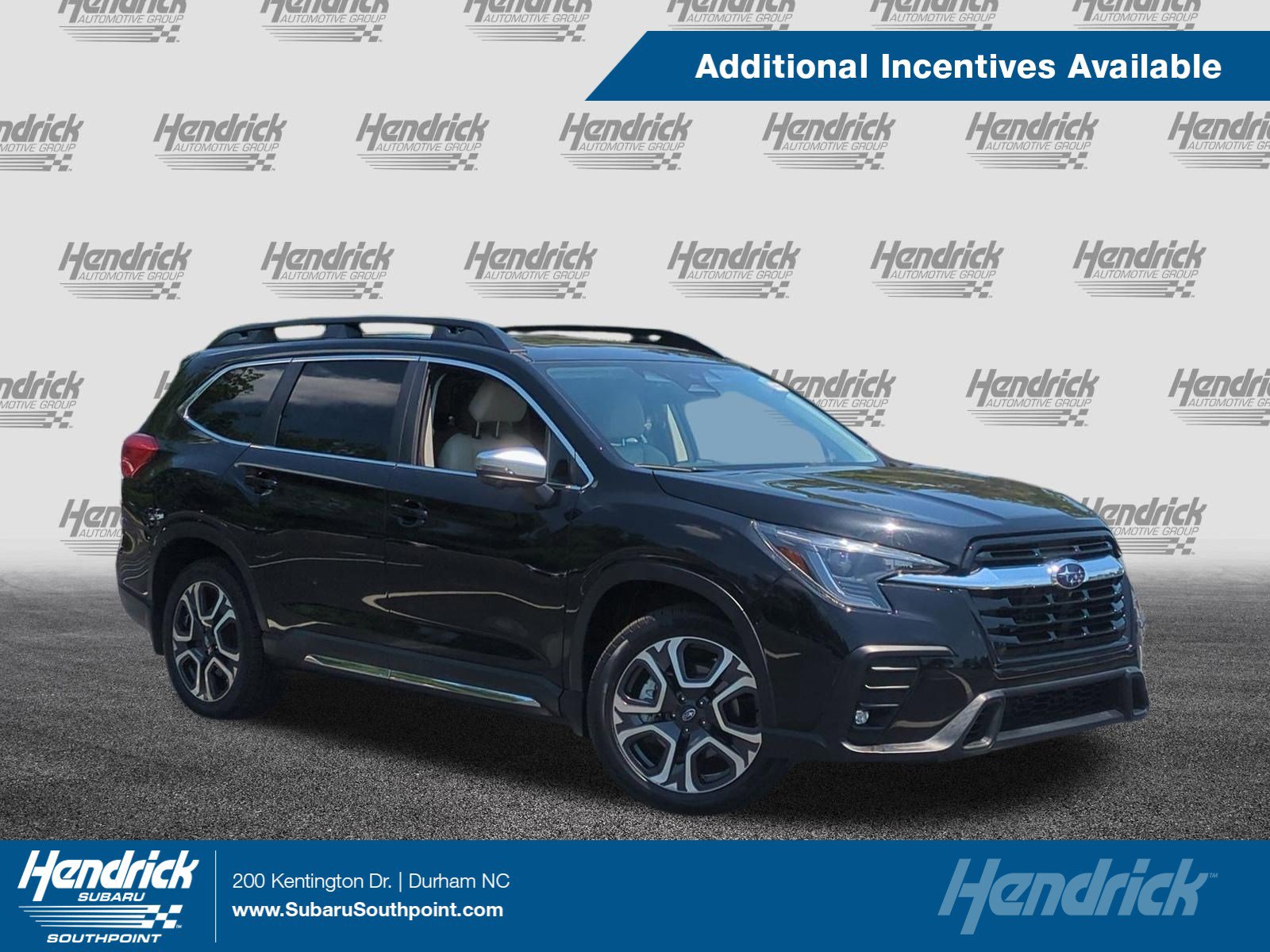 2023 Subaru Ascent Limited 7 Passenger's photo