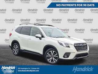 2023 Subaru Forester Limited SUV
