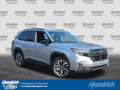 2026 Subaru Forester Touring SUV