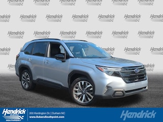 2026 Subaru Forester Touring SUV