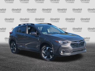 2024 Subaru Crosstrek Limited SUV