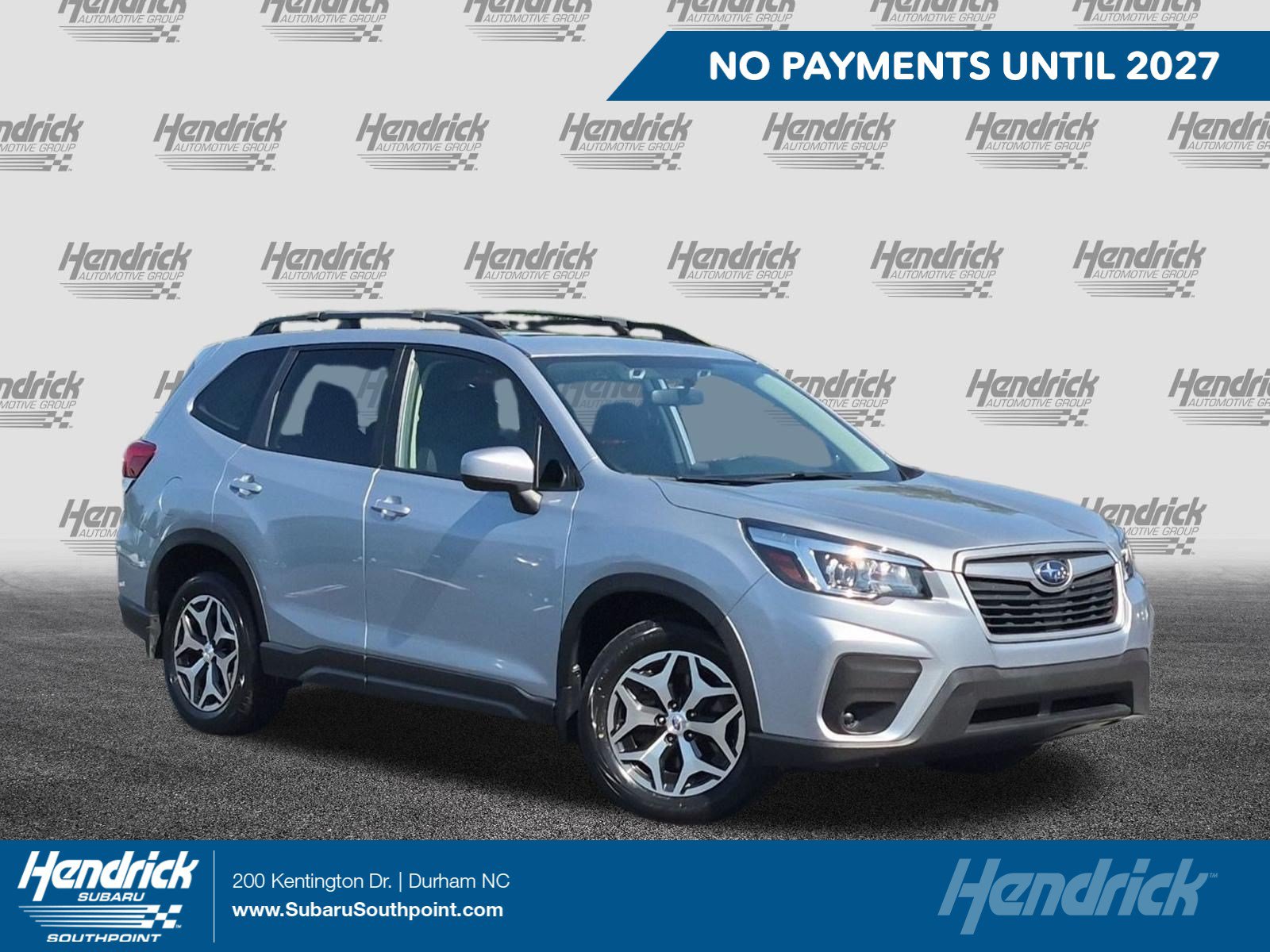 2019 Subaru Forester
