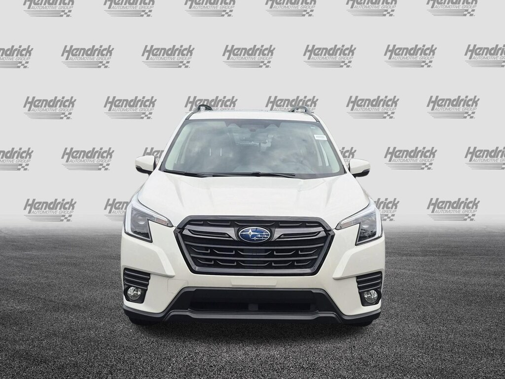 Certified 2023 Subaru Forester Limited SUV